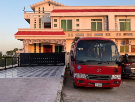 AK Guest House, Rawalpindi, Pakistán