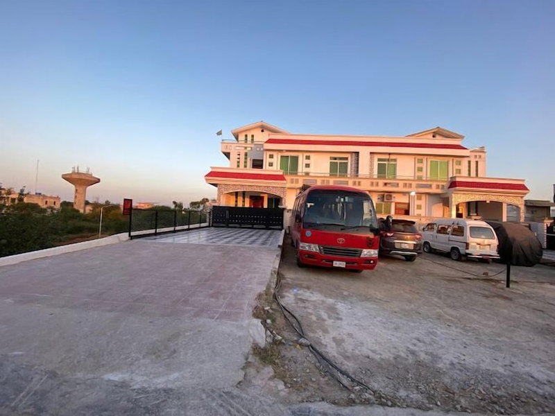 AK Guest House, Rawalpindi, Pakistán