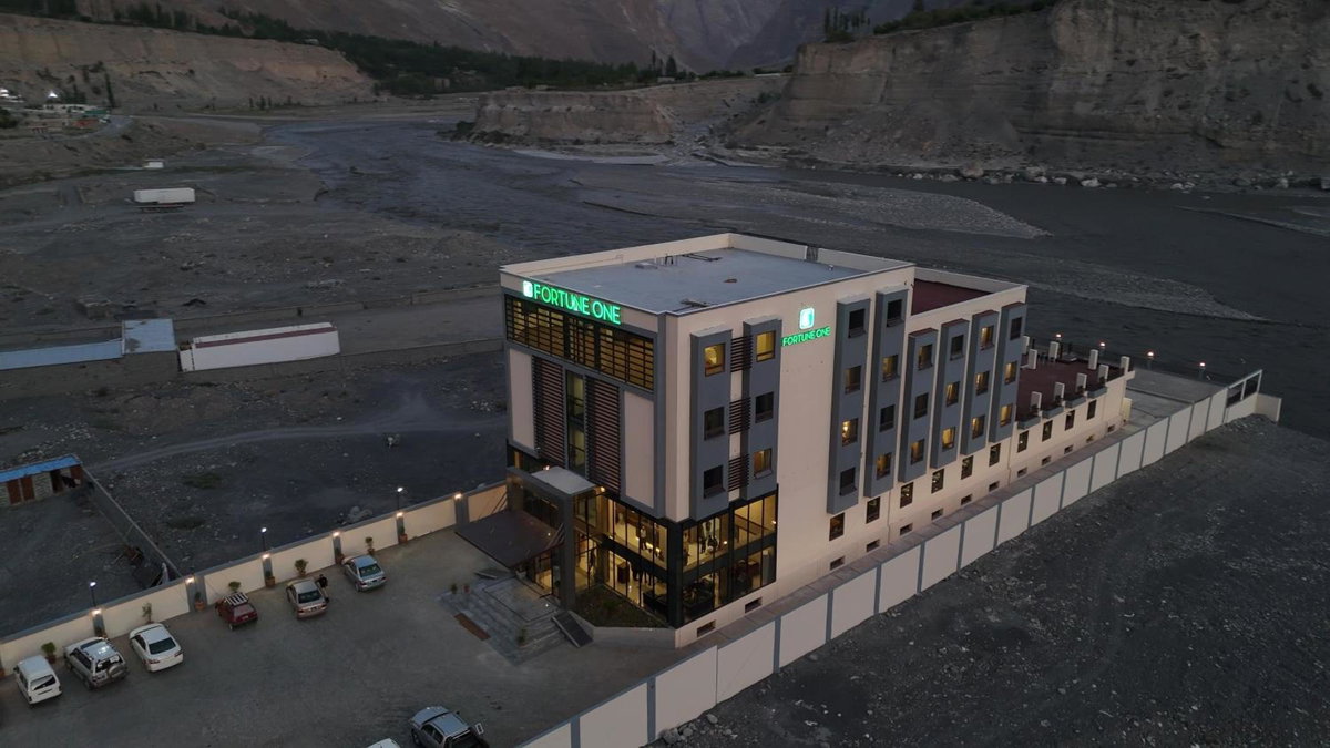 Fortune One Hotel, Pakistan