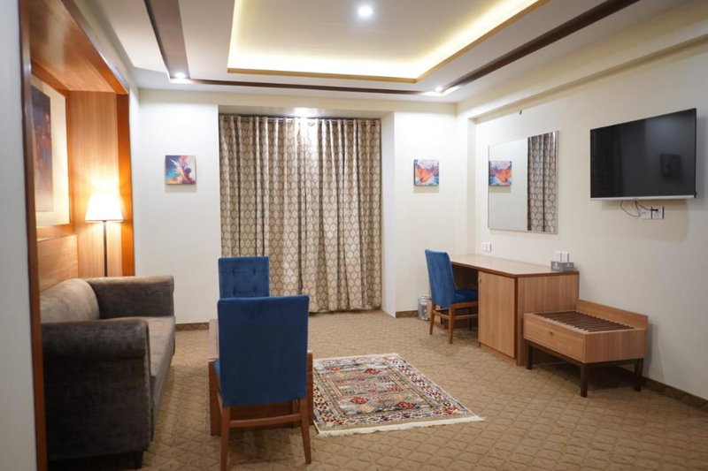 Fortune One Hotel, Hunza, Pakistan