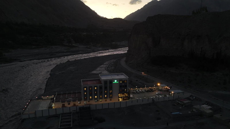 Fortune One Hotel, Hunza, Pakistan