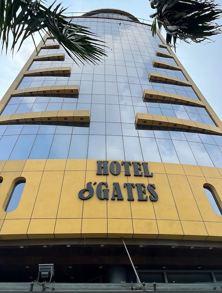 HOTEL dGATES, Lahore, Pakistan