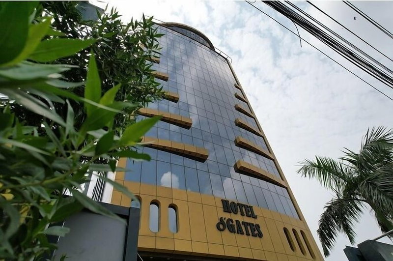 HOTEL dGATES, Lahore, Pakistan