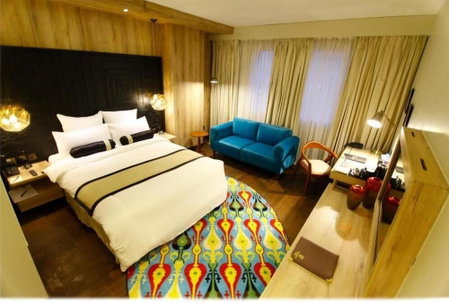 HOTEL dGATES, Lahore, Pakistan