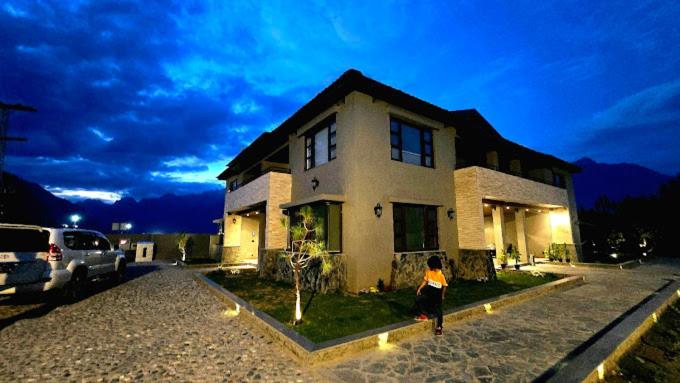 Pinnacle Executive Lodges, Skardu, Pakistan