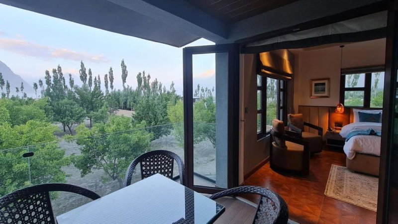 Pinnacle Executive Lodges, Skardu, Pakistan