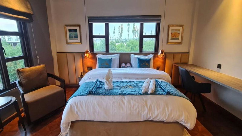 Pinnacle Executive Lodges, Skardu, Pakistan