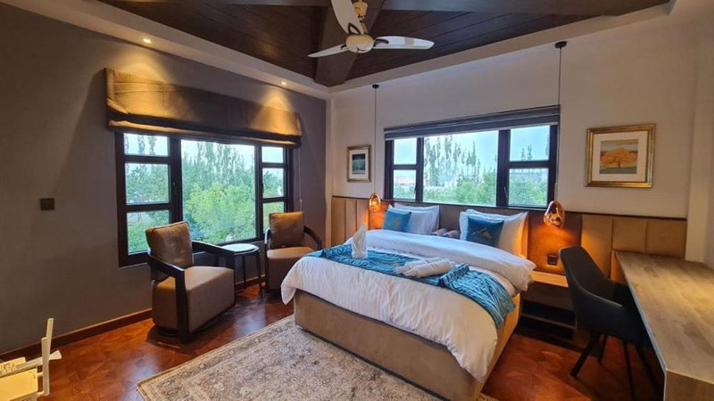 Pinnacle Executive Lodges, Skardu, Pakistan