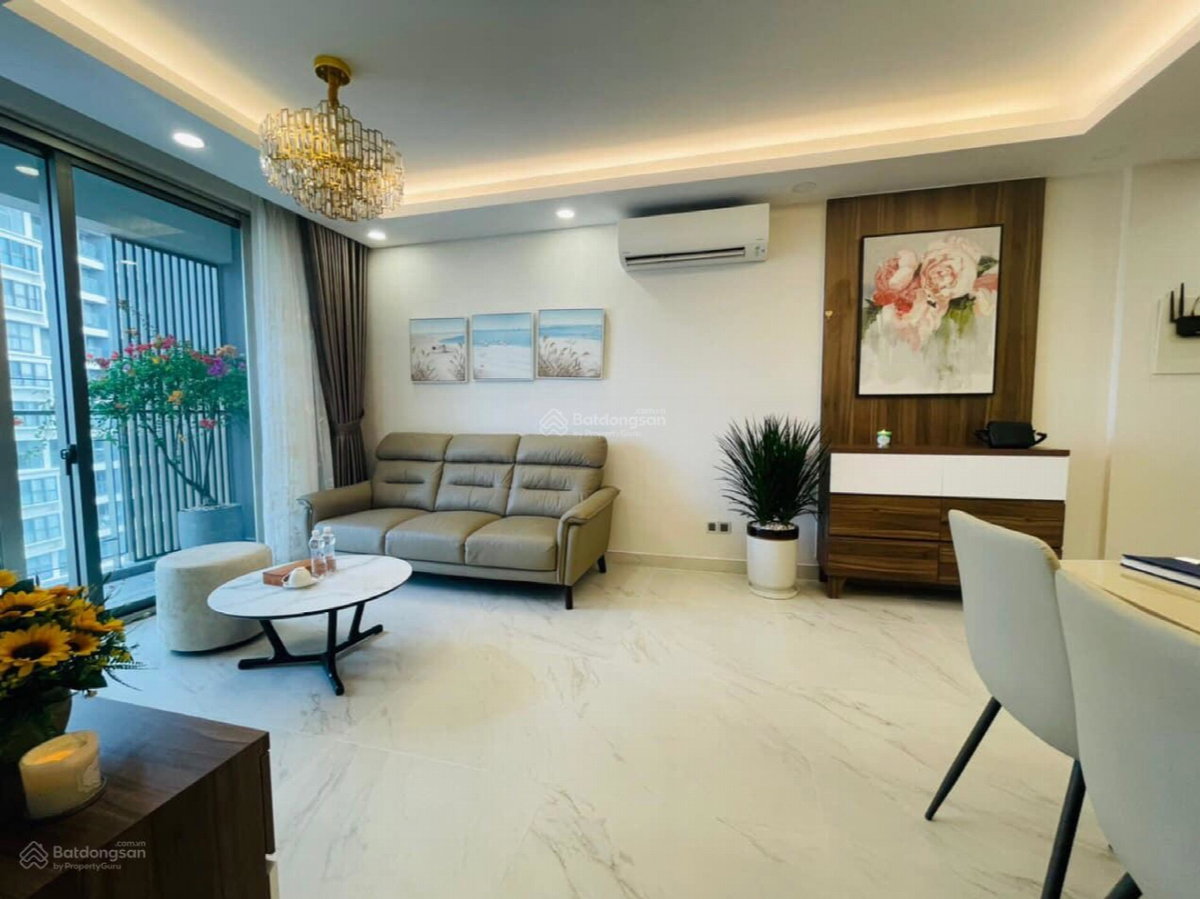 Vinhomes Central Park, Viêt Nam