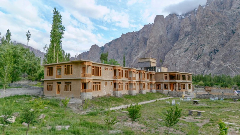 Villa Darya - Truly Hunza, Gulmit, Pakistan