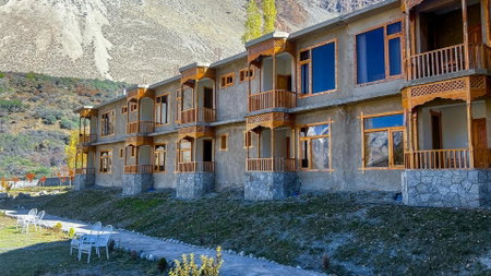 Villa Darya - Truly Hunza, Gulmit, Pakistan