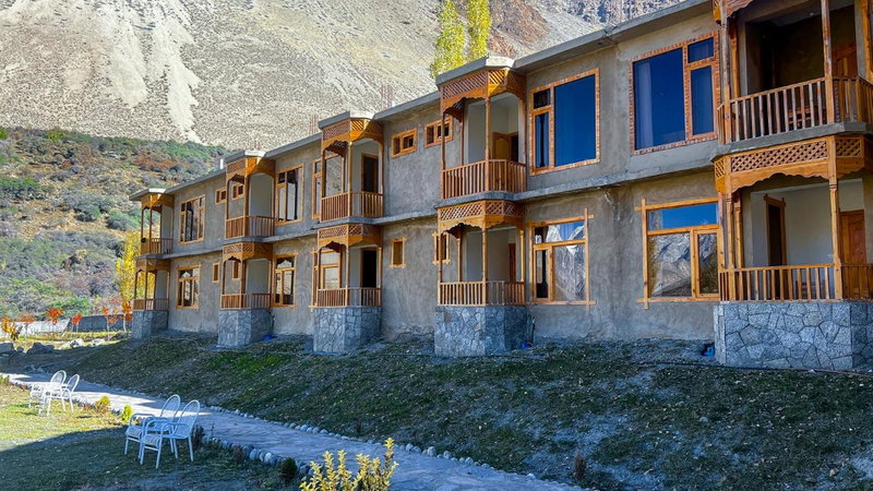 Villa Darya - Truly Hunza, Gulmit, Pakistan