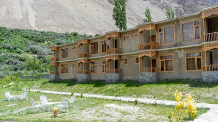 Villa Darya - Truly Hunza, Gulmit, Pakistan