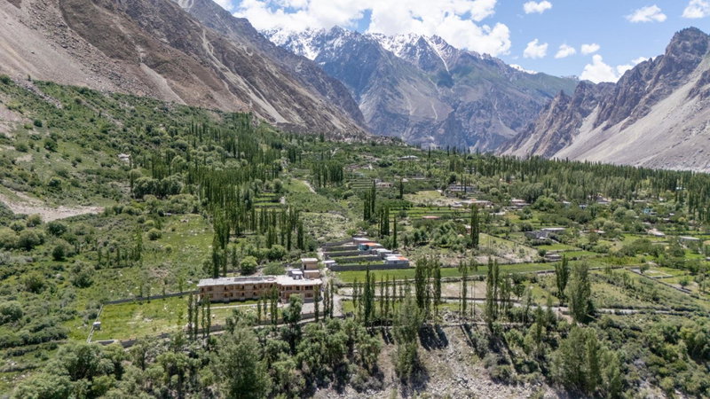 Villa Darya - Truly Hunza, Gulmit, Pakistan