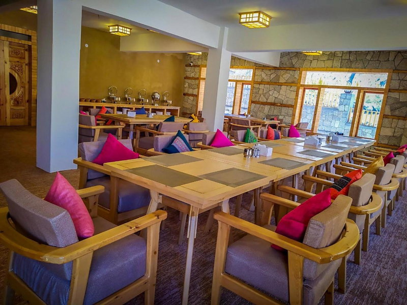 Villa Darya - Truly Hunza, Gulmit, Pakistan
