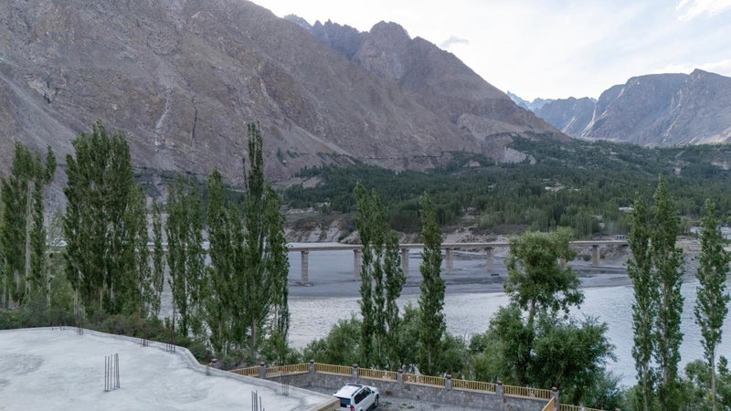 Villa Darya - Truly Hunza, Gulmit, Pakistan