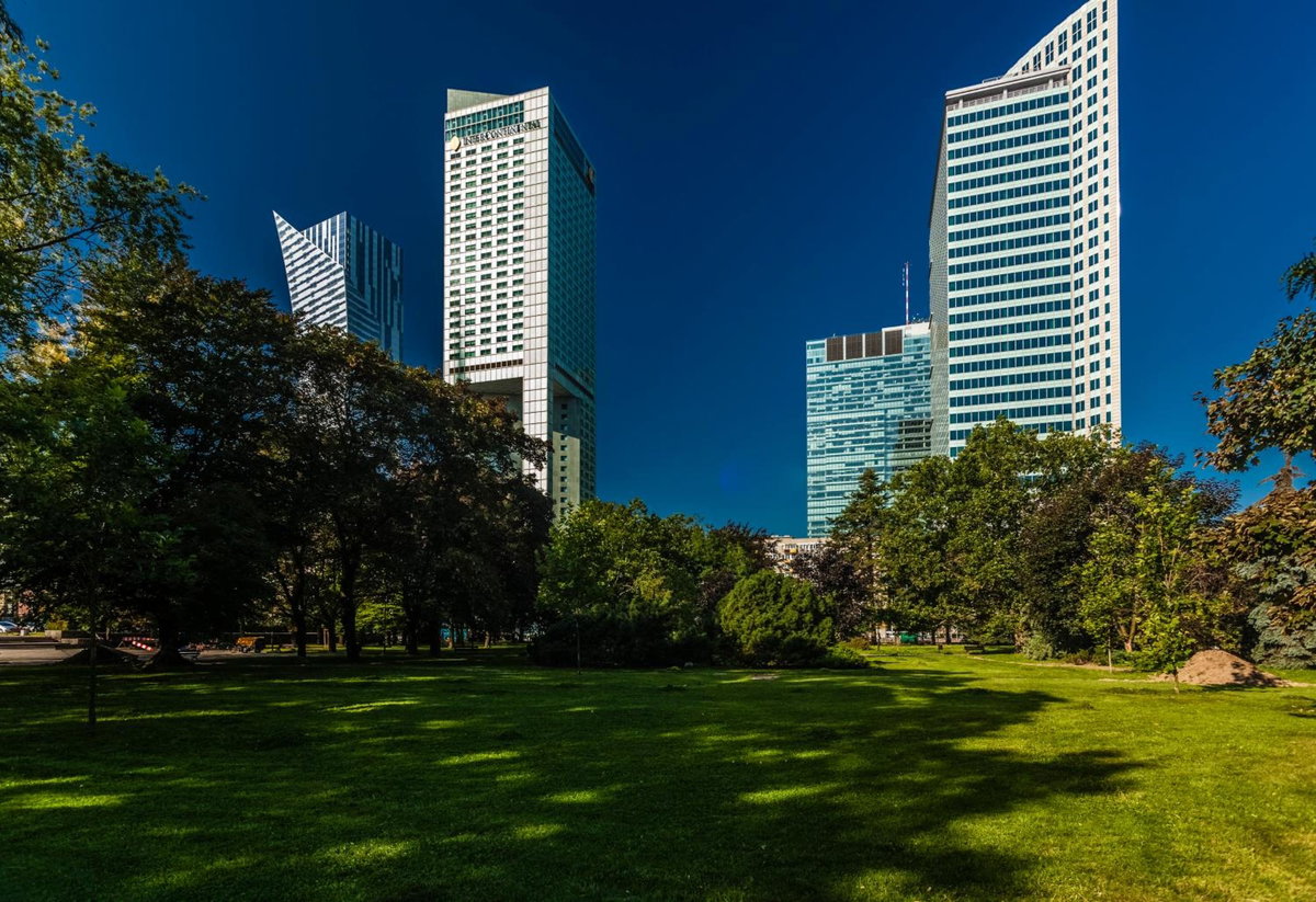 InterContinental Warszawa by IHG, Polonia