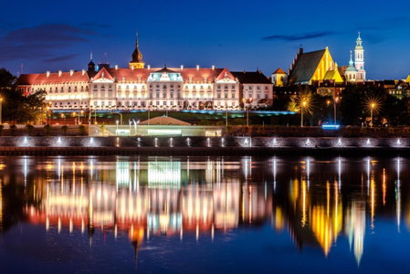 Holiday Inn - Warsaw City Centre by IHG, Ochota, Polen