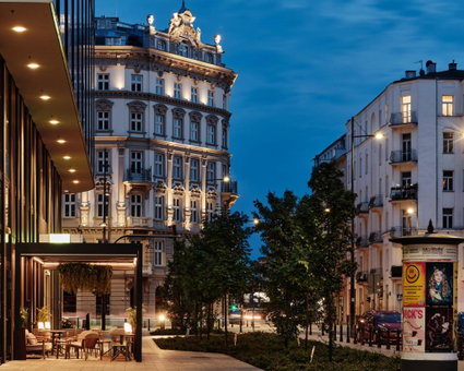 Holiday Inn - Warsaw City Centre by IHG, Ochota, Polen