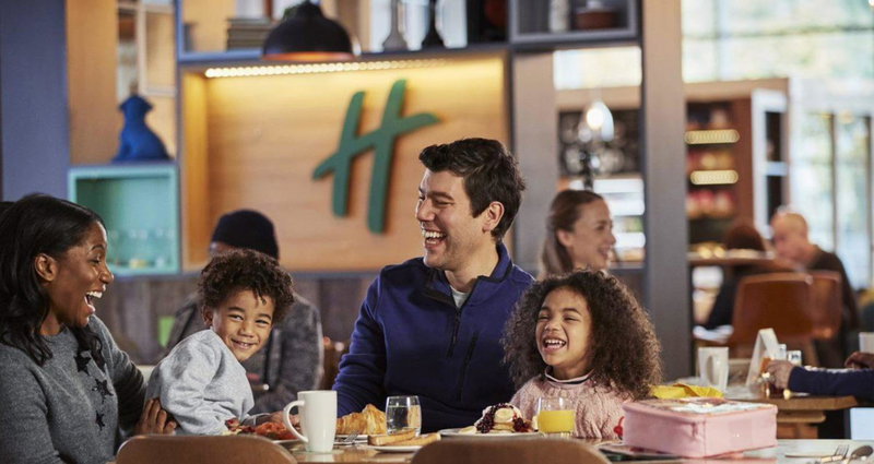 Holiday Inn - Warsaw City Centre by IHG, Ochota, Polen