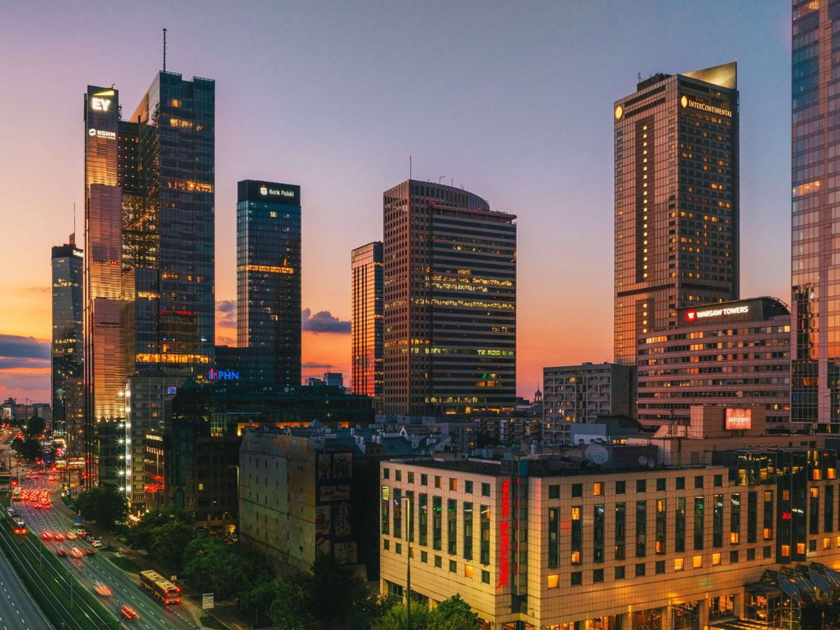 Hotel · Mercure Warszawa Centrum, Warsaw