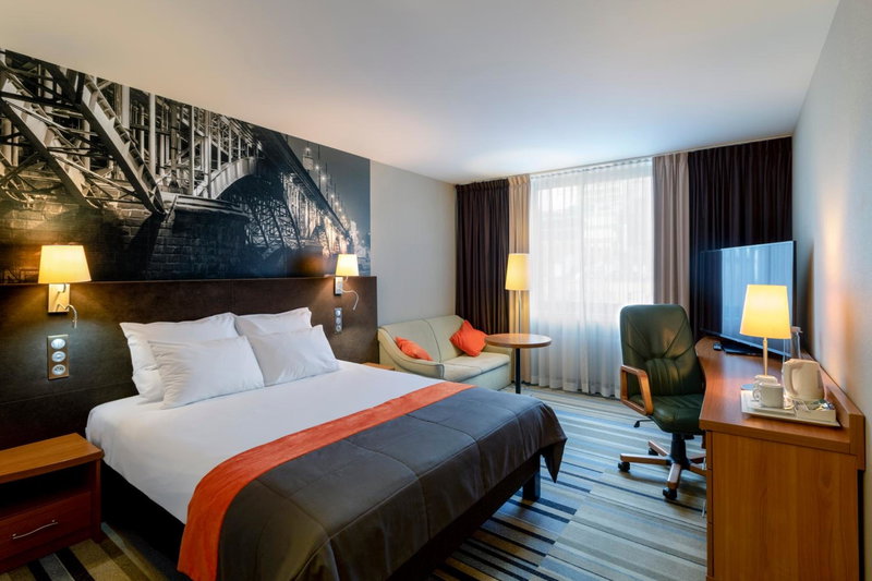 Mercure Warszawa Centrum, Warsaw, Pologne