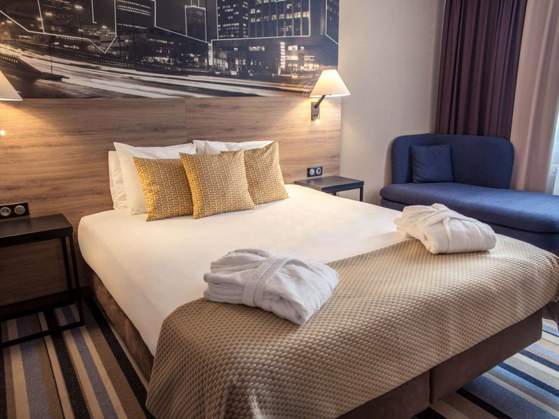 Mercure Warszawa Centrum, Warsaw, Pologne