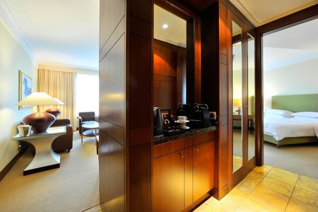 Regent Warsaw Hotel, Mokotow, Polonia