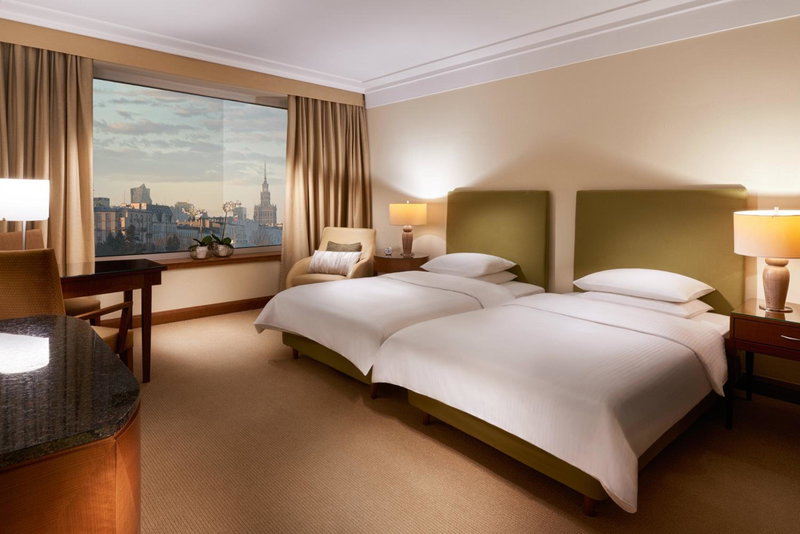 Regent Warsaw Hotel, Mokotow, Polonia