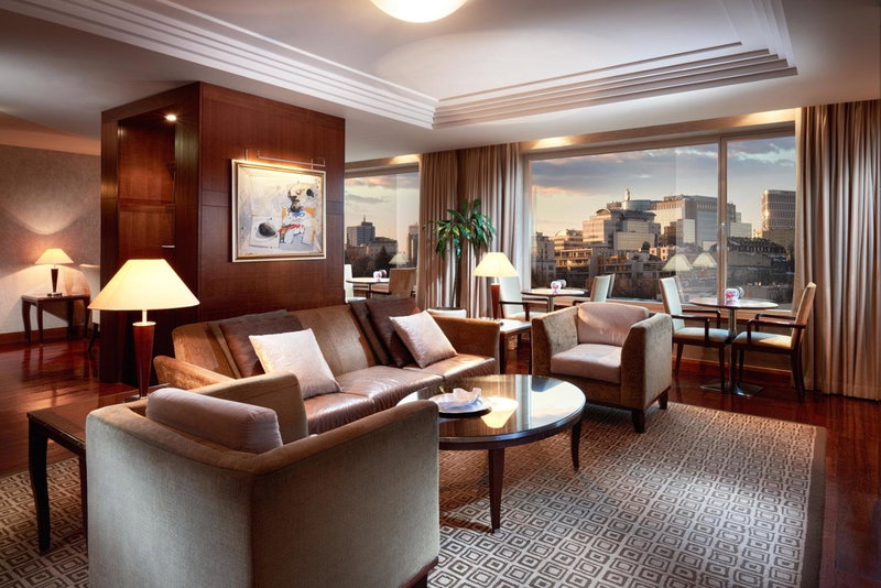 Regent Warsaw Hotel, Mokotow, Polonia