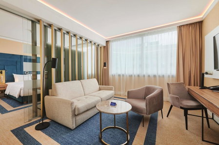 Radisson Blu Szczecin, Szczecin, Pologne