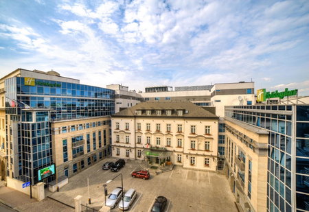 Holiday Inn Krakow City Centre by IHG, Krakow, Polonia