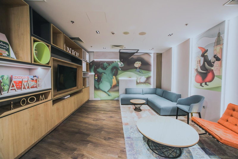 Holiday Inn Krakow City Centre by IHG, Krakow, Polonia