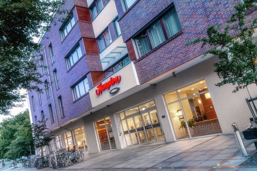 Hampton by Hilton Świnoujscie, Swinoujscie, Poland