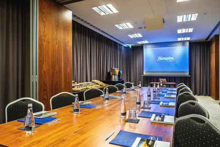 Hampton by Hilton Świnoujscie, Swinoujscie, Poland