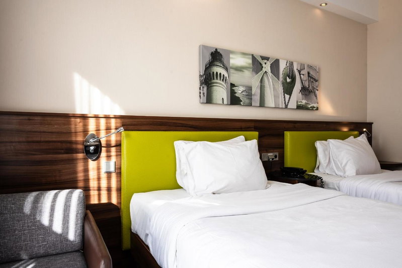 Hampton by Hilton Świnoujscie, Swinoujscie, Poland