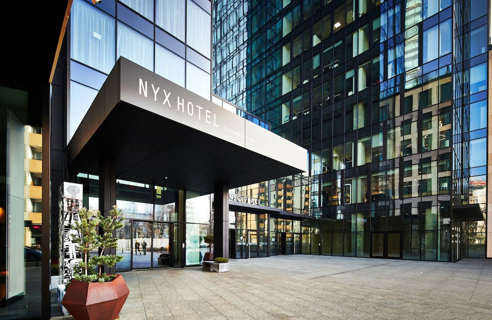 Hotel · NYX Hotel Warsaw by Leonardo Hotels, Warsaw