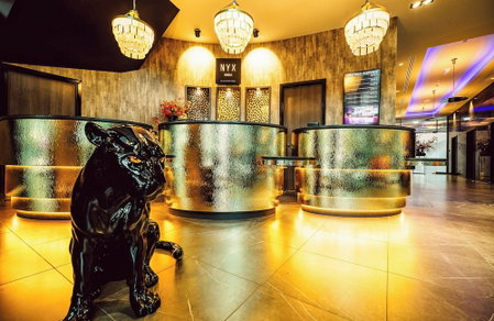 NYX Hotel Warsaw by Leonardo Hotels, Warsaw, Польша