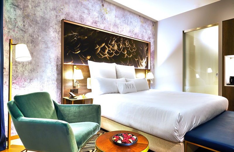NYX Hotel Warsaw by Leonardo Hotels, Warsaw, Польша