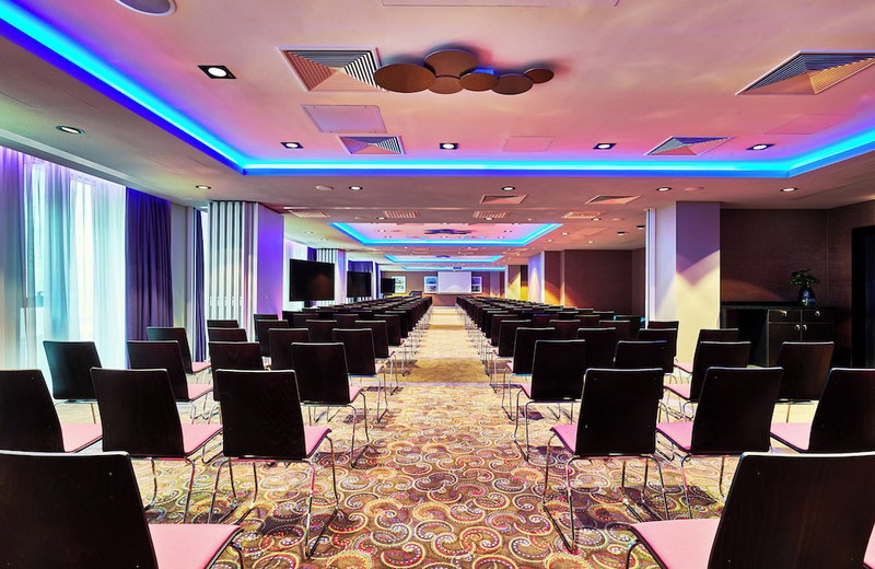 NYX Hotel Warsaw by Leonardo Hotels, Warsaw, Польша