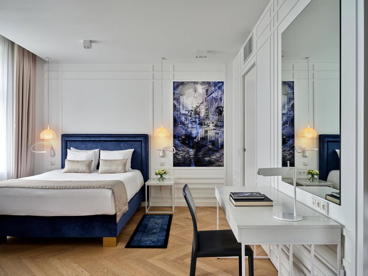 Hotel Indigo Warsaw Nowy Świat by IHG, Poland