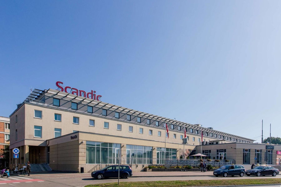 Scandic Gdańsk, Gdansk, Poland