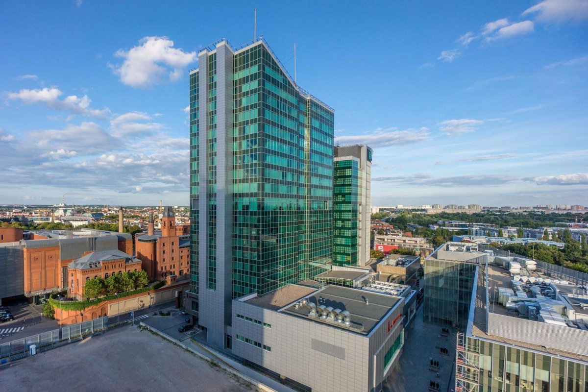 Andersia Hotel & Spa Poznan, a member of Radisson Individuals, Polonia
