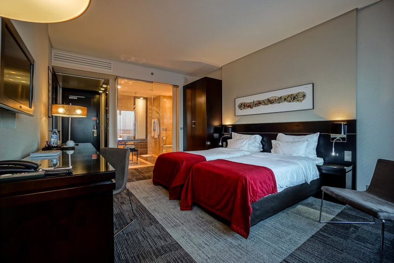Andersia Hotel & Spa Poznan, a member of Radisson Individuals, Poznan, Pologne