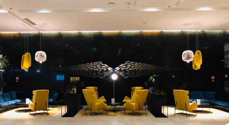 Andersia Hotel & Spa Poznan, a member of Radisson Individuals, Poznan, Pologne