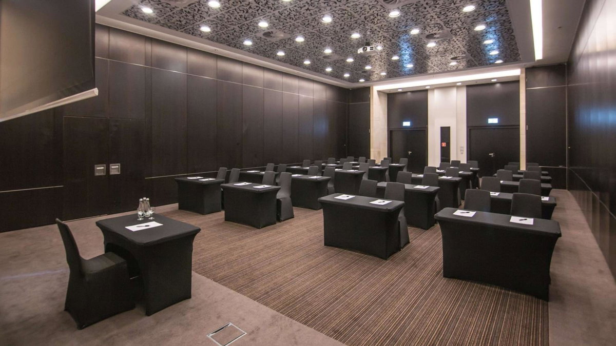 Andersia Hotel & Spa Poznan, a member of Radisson Individuals, Польша