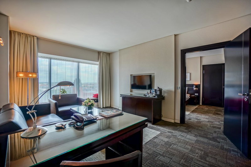 Andersia Hotel & Spa Poznan, a member of Radisson Individuals, Poznan, Pologne