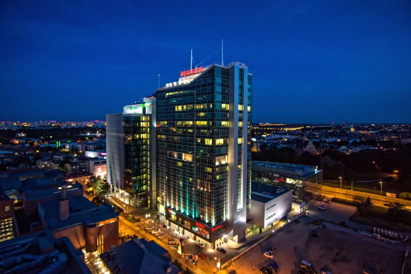 Andersia Hotel & Spa Poznan, a member of Radisson Individuals, Poznan, Pologne