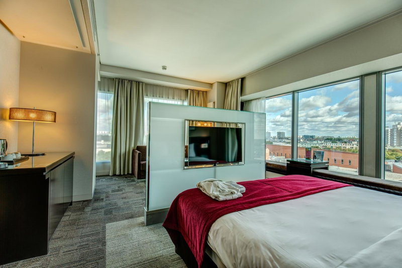 Andersia Hotel & Spa Poznan, a member of Radisson Individuals, Poznan, Pologne