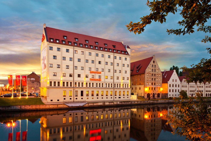 Qubus Hotel Gdańsk, Gdansk, Польша
